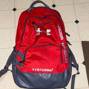 UA Storm Backpack